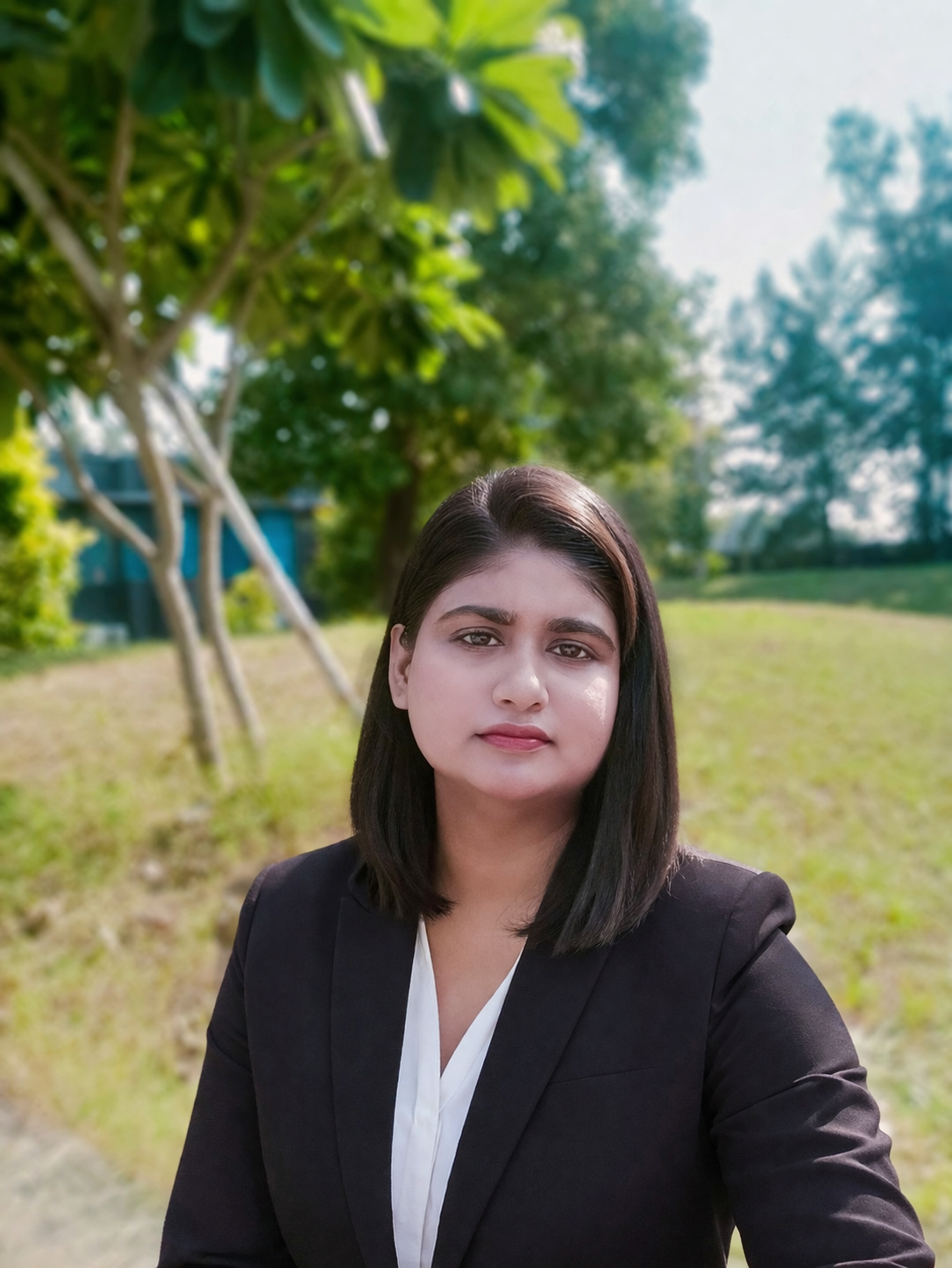 Nidhi, Founder of Novessa Digital